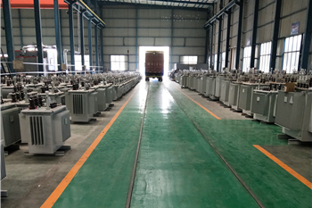 金寨S13-1000kva/10kv/0.4kv油浸式变压器