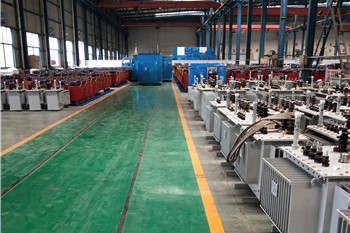 金寨S11-2000kva/10kv/0.4kv变压器