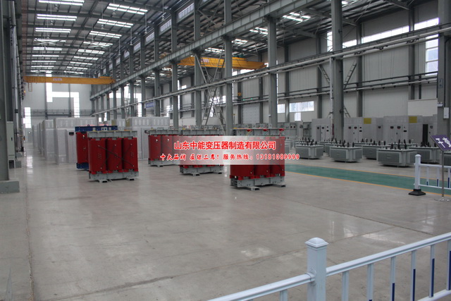 金寨S13-5000KVA油浸式变压器